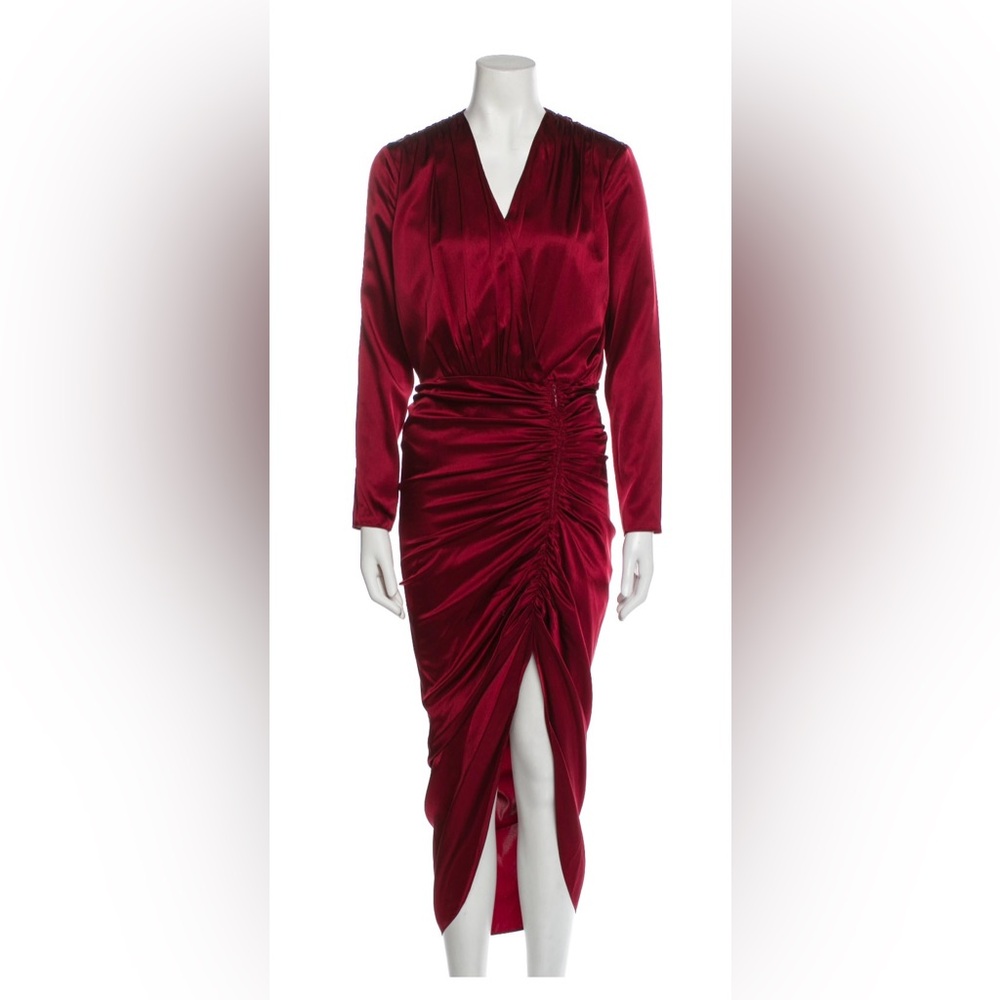 Veronica Beard Silk Dress